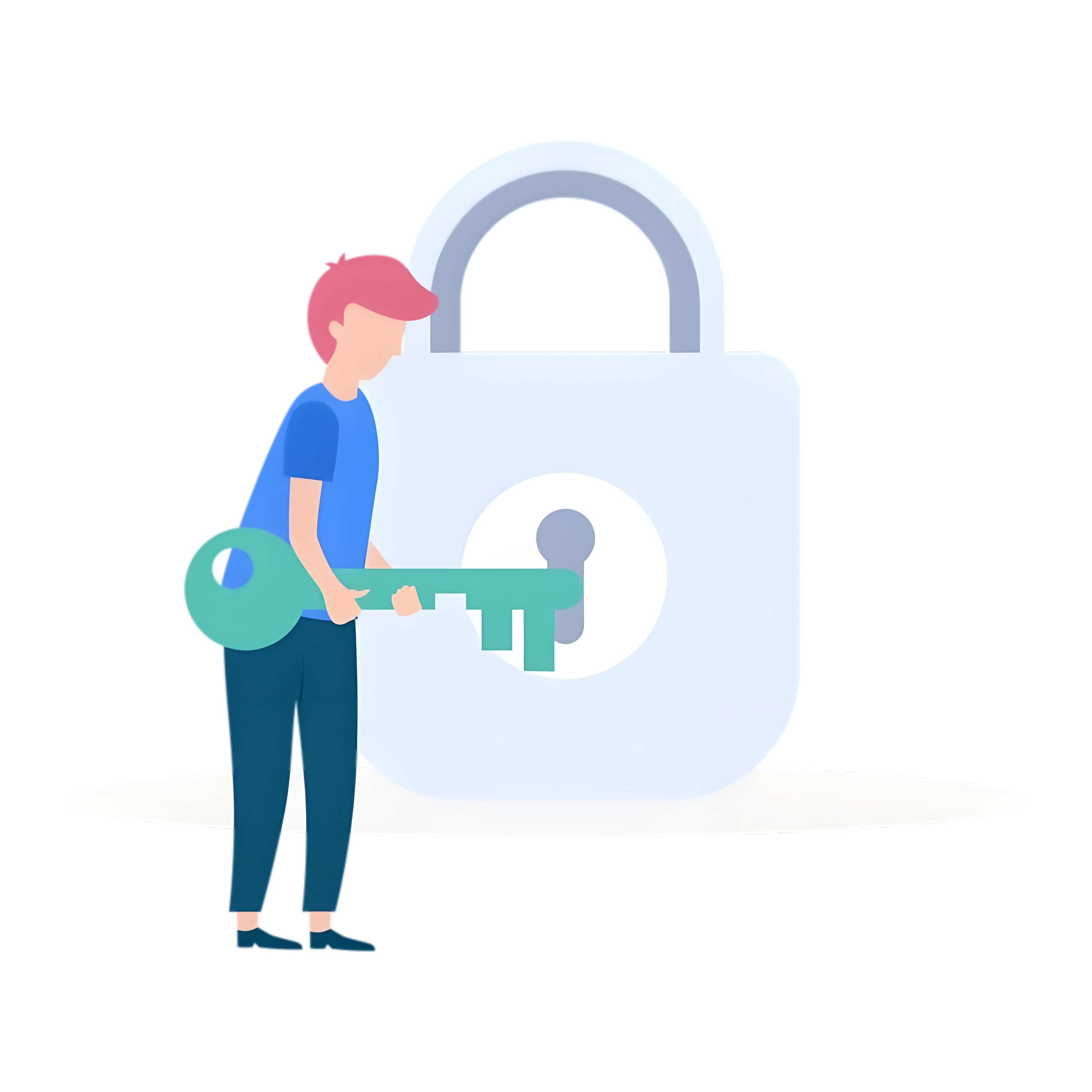 Security Illustration